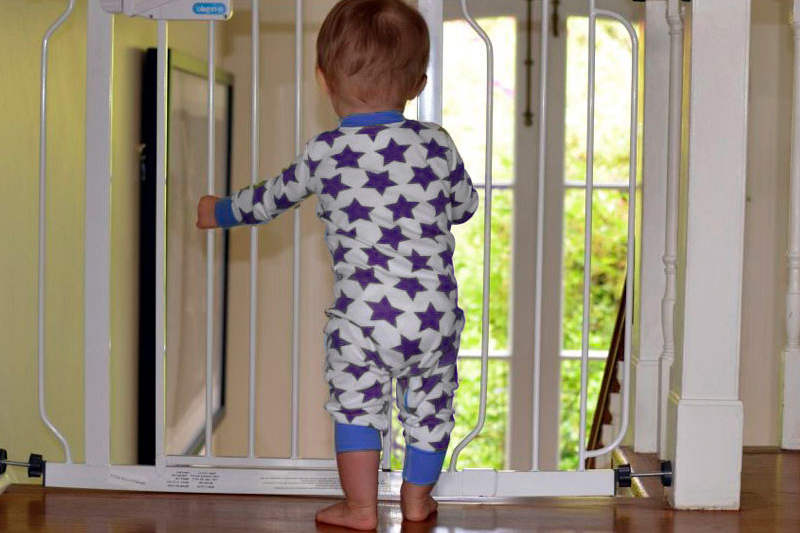 How Safe is Your Baby Gate? How Safe is Your Baby Gate?