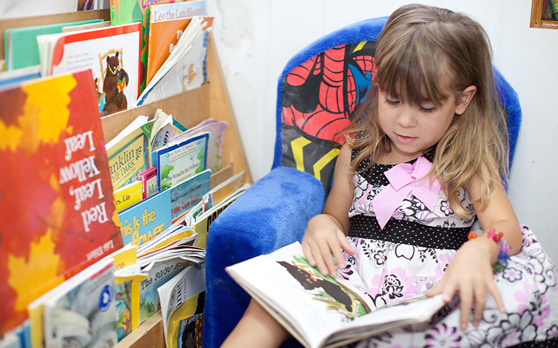 Learning to Read Starts Early! Learning to Read Starts Early!